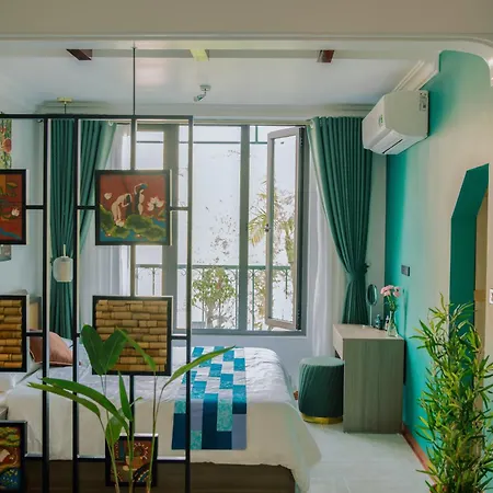 Zeithome 304 Old Quarter Luxury Apartment